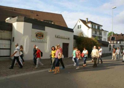 Stadtführung Frauenfeld 2019